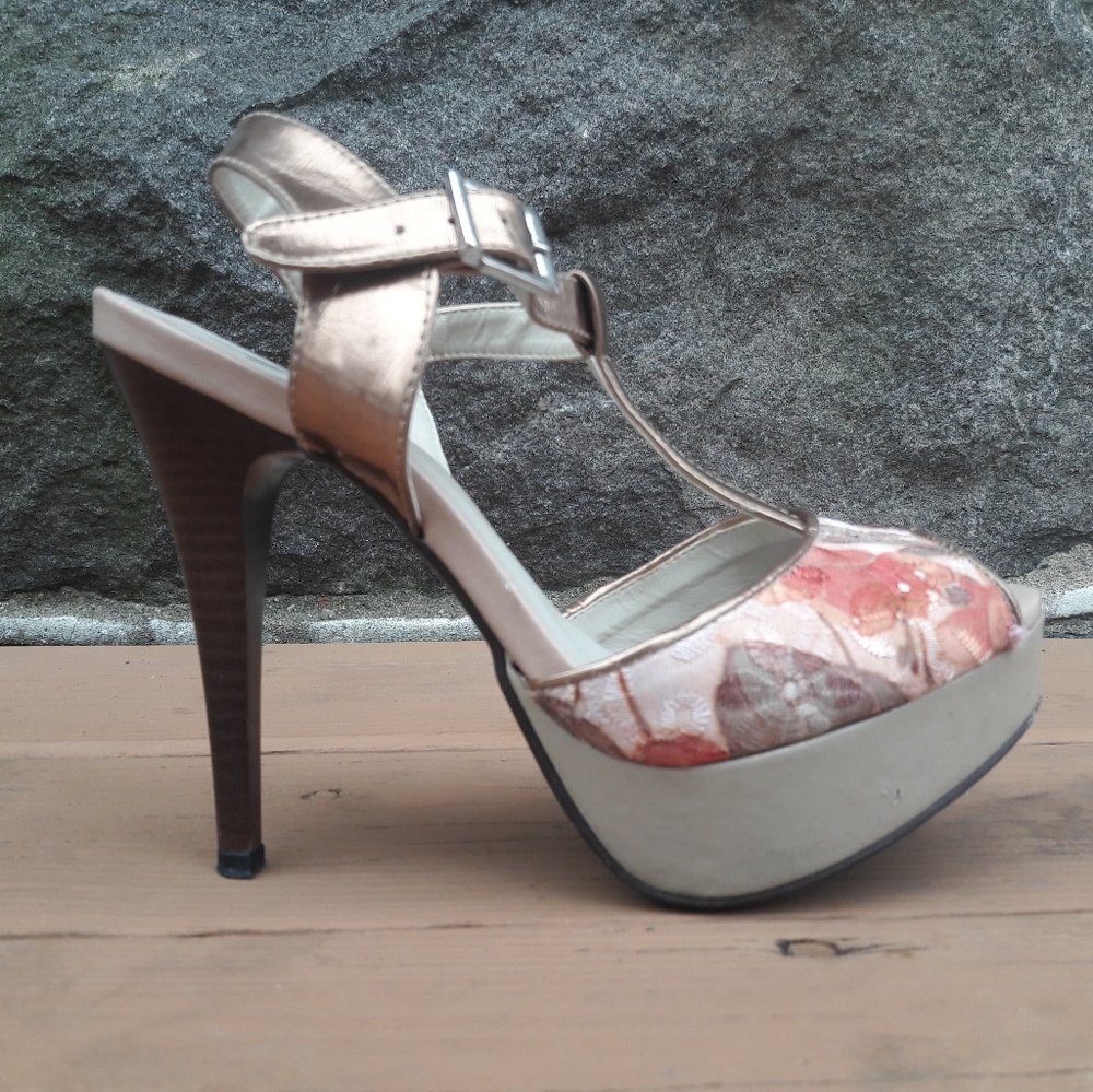 Mix Brazil Sandals